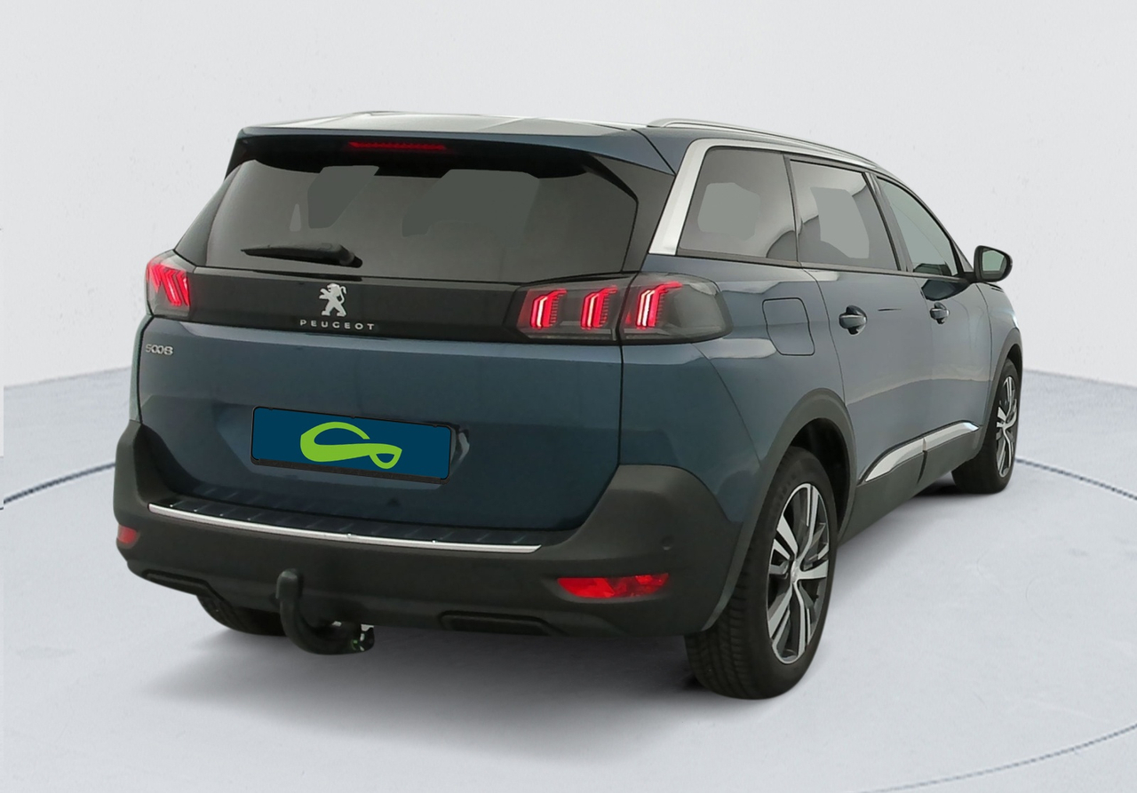 Peugeot 5008 — photo 5