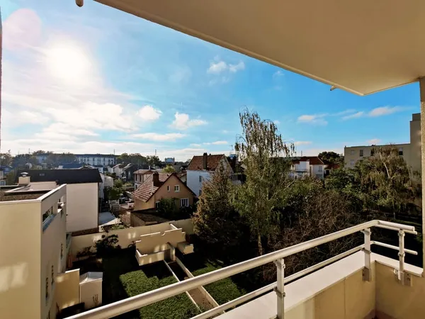 Appartement 2 pièces 50 m²