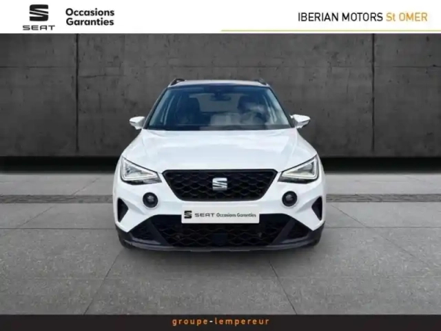 Seat Arona 1.0 tsi 110ch copa — photo 2