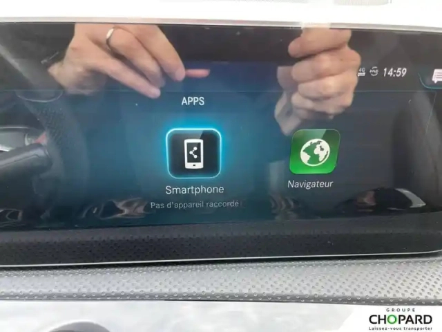 Mercedes Classe A 180 d 7g-dct — photo 93