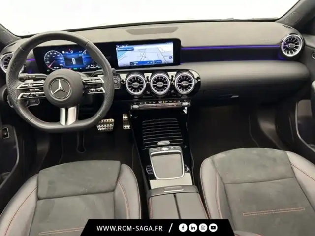 Mercedes Classe A 250 e hybrid eq amg line — photo 11