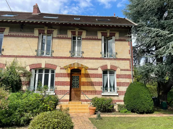 Vends maison 250m²
