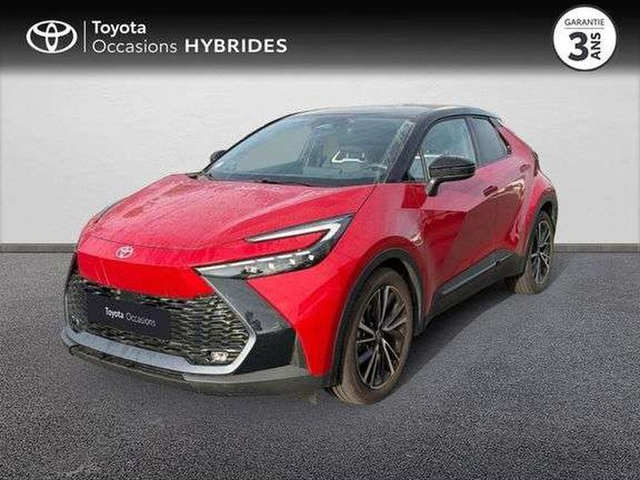 Toyota C-HR Toyota Toyota C-HR 1.8 Hybride 140ch Collection NG23