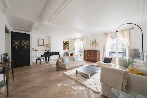 Appartement 3 pièces 89 m²