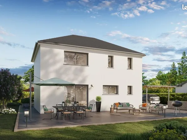Maison 115 m² Ensisheim
