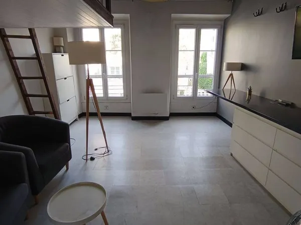 Studio 1 pièce 22 m²