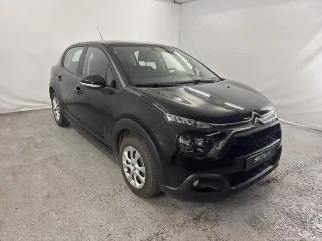 Citroën C3 1.5 bluehdi 100ch s&amp;s plus — photo 3