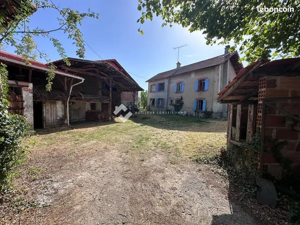 Maison 6 pièces 90 m²