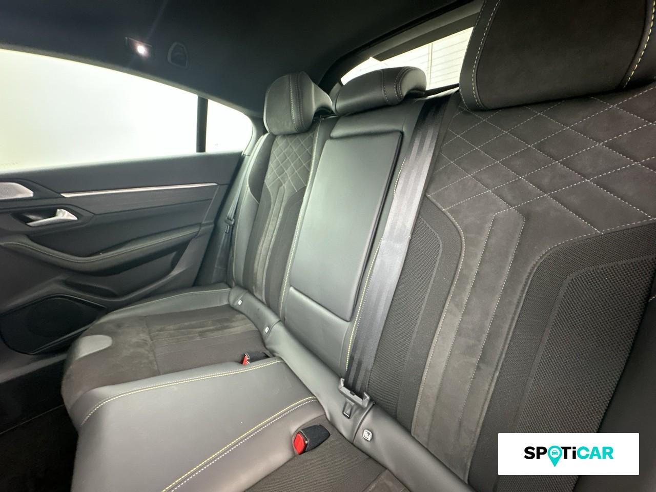 Peugeot 508 hybrid4 360ch e-eat8 peugeot sport engineered — photo 10