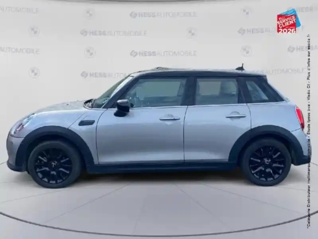 Mini Mini 5 portes cooper 136ch edition premium plus bva7 — photo 9
