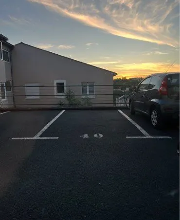 Parking privé centre ville