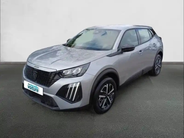 Peugeot 2008 hybrid 145 e-dcs6