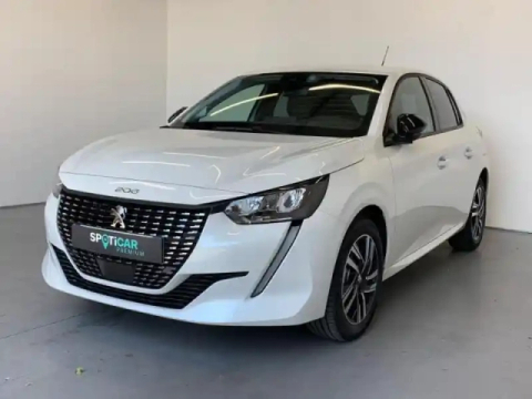Peugeot 208 1.2 puretech 100ch s&amp;s allure 118g
