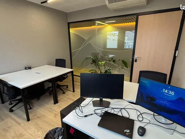Bureaux & commerces