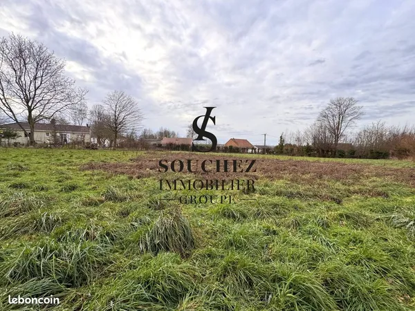 Terrain 507 m² Hauteville