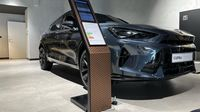 Cupra Formentor 1.5 eHybrid 204ch V DSG6 — photo 3