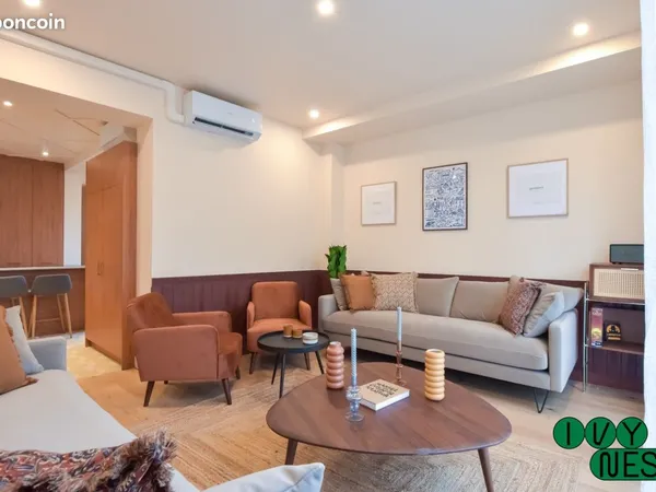 Coliving - chambres avec sdb privatives- Cachan
