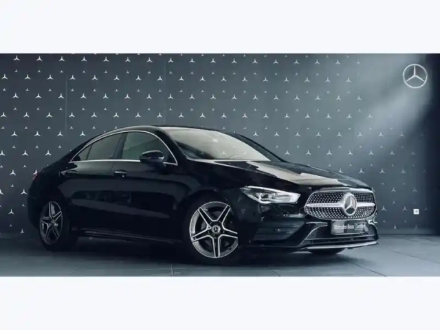 Mercedes Cla 200 d coupé amg line — photo 7