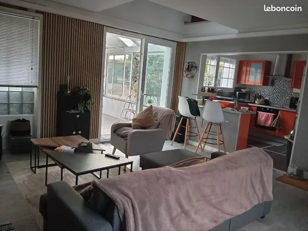 Chambre chez l habitant