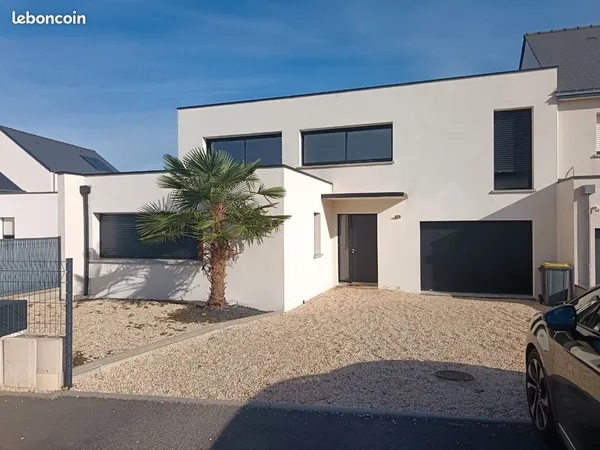 Vente maison de 205m2
