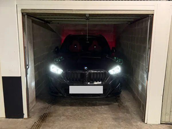 Garage parking mulhouse centre