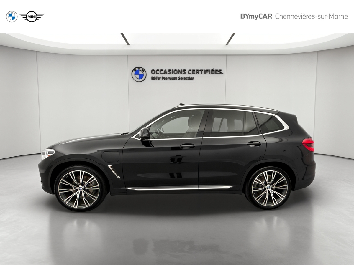 BMW X3 xDrive 30e 292ch BVA8 — photo 2