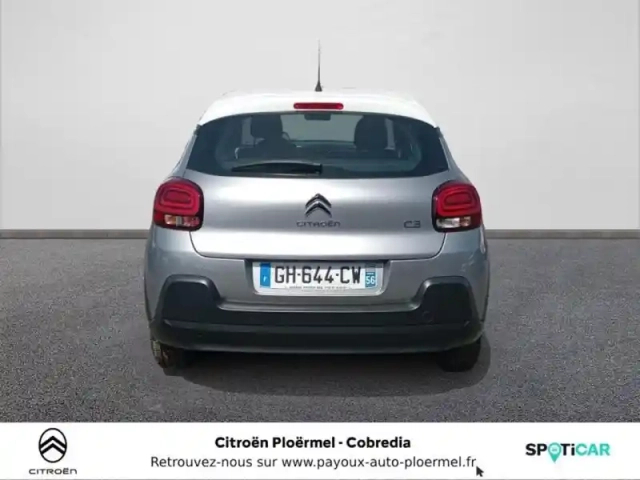 Citroën C3 1.2 puretech 83ch s&amp;s you! — photo 5
