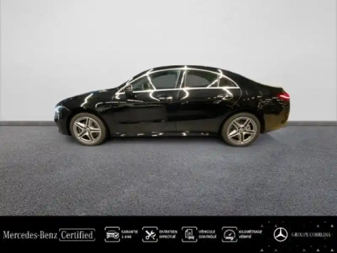Mercedes Cla 250 e hybrid eq 218ch amg line 8g-dct