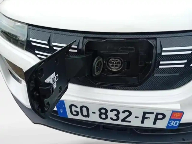 Dacia Spring 65ch extreme — photo 10