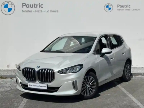 Bmw Serie 2 série 2 activetourer 218d 150ch business design dkg7