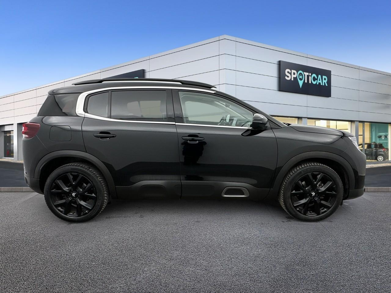 Citroën C5 Aircross puretech 130 s&s eat8 shine pack — photo 4