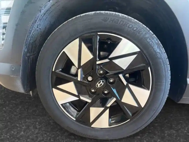 Hyundai Kona hybrid 141 — photo 14