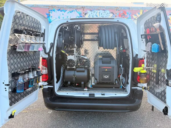 Cession entreprise lavage auto mobile - Toulouse