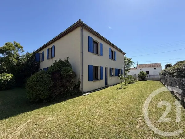 Maison 6 pièces 190 m²