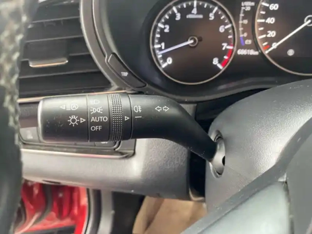 Mazda Cx-30 2.0 e-skyactiv-x m-hybrid 186ch sportline 2022 — photo 20