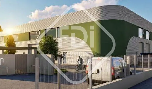 LOCAL D'ACTIVITE 300 m² LUNEL