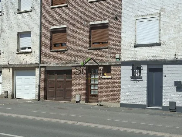 Maison 6 pièces 110 m²