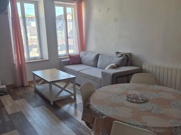 Maison de village