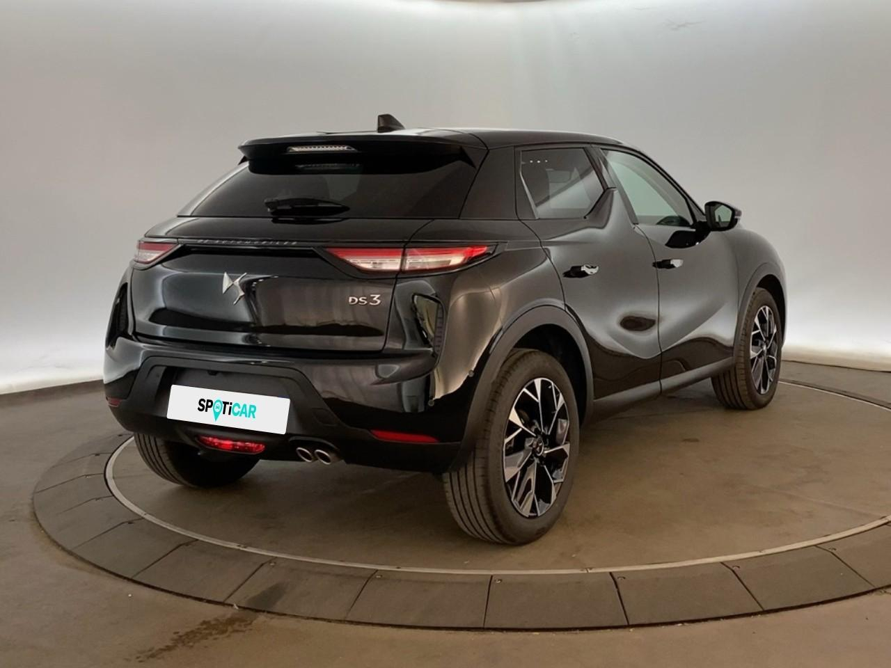 Ds Ds 3 hybride 136 e-dct6 etoile — photo 7