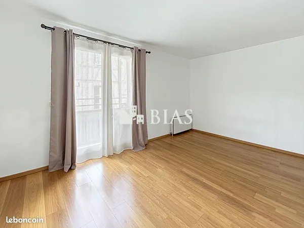 Appartement 2 pièces 37 m²