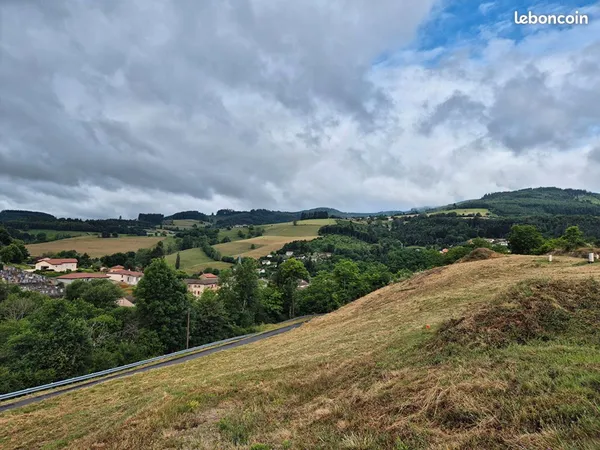 Terrain 540 m² LAMURE SUR AZERGUES