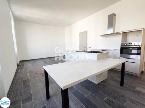 Appartement La Tremblade 4 pièce(s) 100.17 m2
