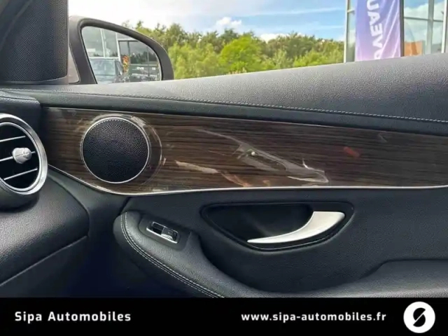 Mercedes Glc 220 d 9g-tronic 4matic — photo 55