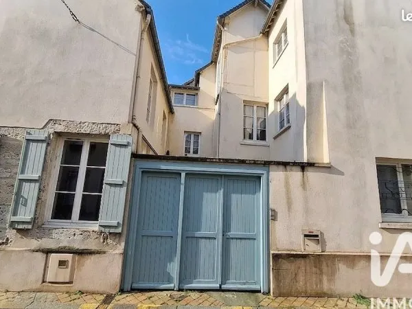 Maison de ville 5 pièces 140 m²
