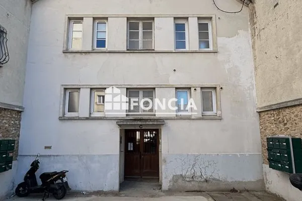 Appartement 2 pièces 37 m²