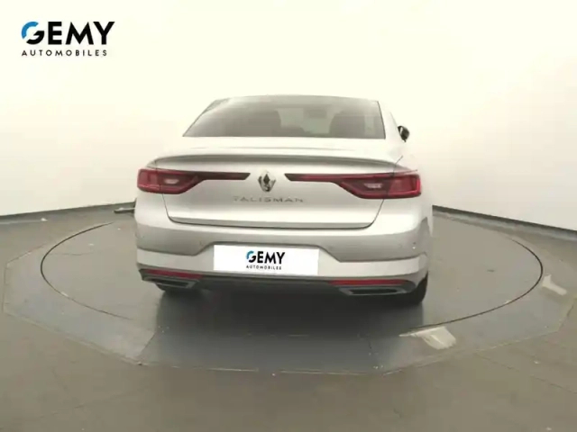 Renault Talisman dci 130 energy edc — photo 5