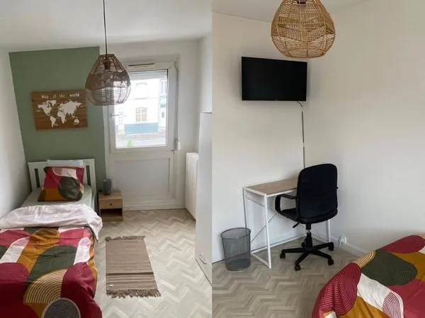Appartement 60 m²