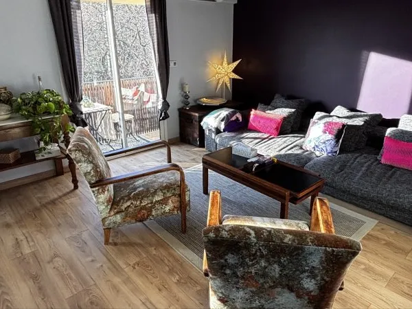 Vends appartement
