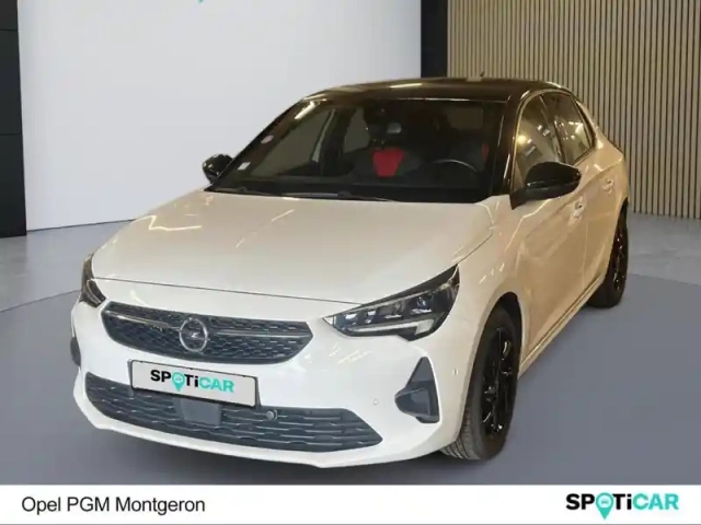 Opel Corsa 1.2 turbo 100ch gs