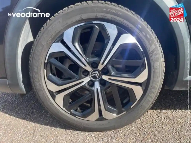 Citroën C5 x puretech 180ch s&amp;s shine eat8 — photo 15
